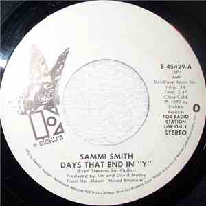 Sammi Smith - Days That End In "Y" download mp3 flac