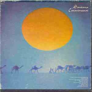 Santana - Caravanserai download free