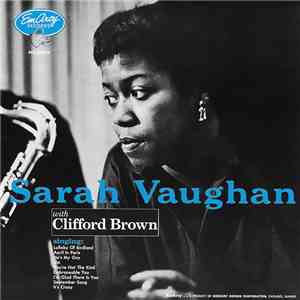 Sarah Vaughan - Sarah Vaughan download free Sarah Vaughan - Sarah Vaughan download mp3 flac