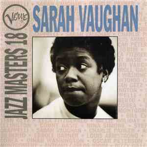 Sarah Vaughan - Verve Jazz Masters 18 download free Sarah Vaughan - Verve Jazz Masters 18 download mp3 flac