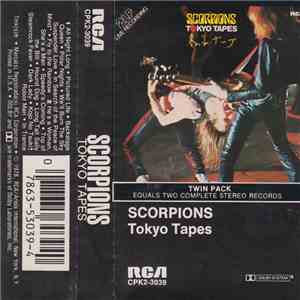 Scorpions - Tokyo Tapes download mp3 flac