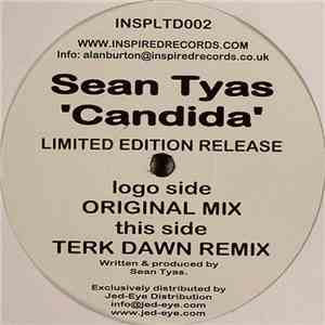Sean Tyas - Candida download mp3 flac