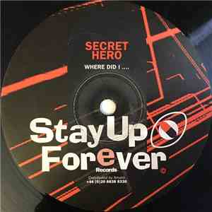Secret Hero - Where Did I.... / Put That 303 ???? download mp3 flac