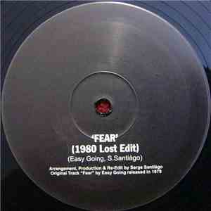 Serge Santiágo - Black Edits download free