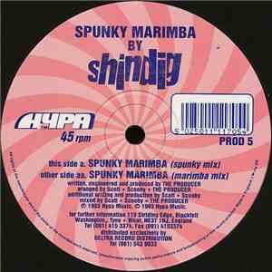 Shindig - Spunky Marimba download mp3 flac
