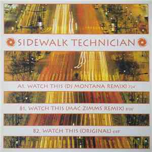 Sidewalk Technician - Watch This download free
