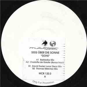 Sieg Über Die Sonne - Gone download mp3 flac