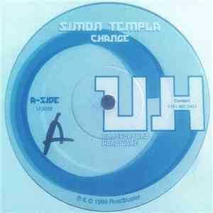 Simon Templa - Change / Templa's Revenge download free
