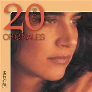 Simone - 20 Éxitos Originales download free Simone - 20 Éxitos Originales download mp3 flac