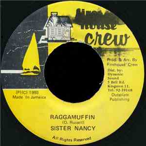 Sister Nancy - Raggamuffin download mp3 flac