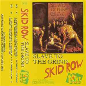 Skid Row - Slave To The Grind download mp3 flac