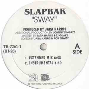 Slapbak - Sway download free