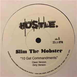 Slim The Mobster - 10 Gat Commandments download mp3 flac
