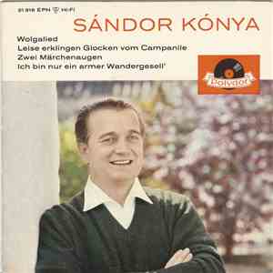 Sándor Kónya - Sándor Kónya download free