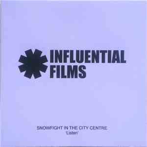 Snowfight In The City Centre - Listen download free Snowfight In The City Centre - Listen download mp3 flac