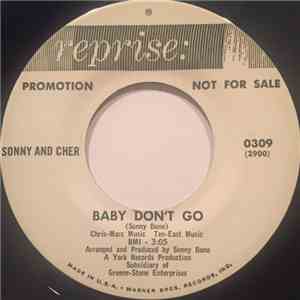 Sonny And Cher - Baby Don't Go download mp3 flac