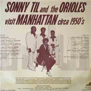 Sonny Til And The Orioles - Visit Manhattan Circa 1950's download mp3 flac