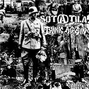 Sotatila / Think Again  - Black Rainbow -Split EP download mp3 flac