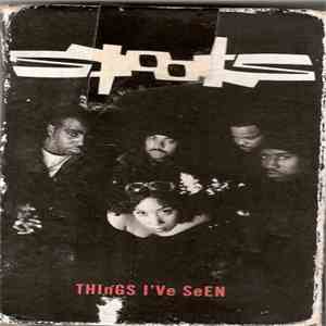 Spooks - Things I've Seen download free Spooks - Things I've Seen download mp3 flac