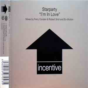 Starparty - I'm In Love download free Starparty - I'm In Love download mp3 flac