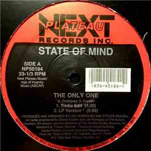 State Of Mind  - The Only One download mp3 flac