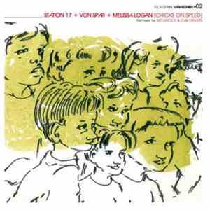 Station 17 + Von Spar + Melissa Logan - Goldstein Variationen #02 download mp3 flac