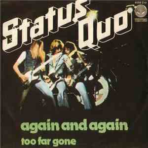 Status Quo - Again And Again download mp3 flac
