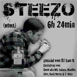 Steezo - 6h 24min download mp3 flac