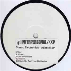 Sterac Electronics - Atlantis EP download free Sterac Electronics - Atlantis EP download mp3 flac