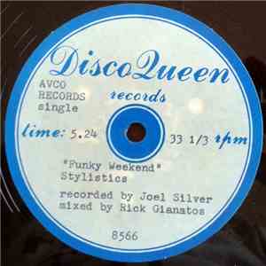 Stylistics - Funky Weekend download mp3 flac
