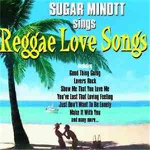 Sugar Minott - Sings Reggae Love Songs download mp3 flac