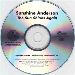 Sunshine Anderson - The Sun Shines Again download free