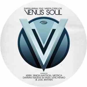 Superluminal ft. Marta Carillon - Venus Soul EP download mp3 flac