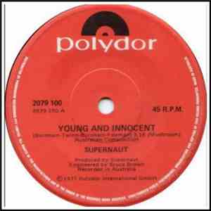 Supernaut  - Young And Innocent download free