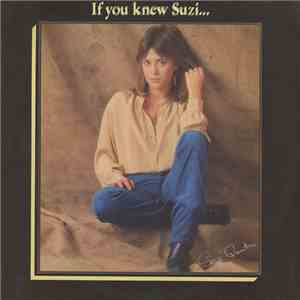Suzi Quatro - If You Knew Suzi... download free Suzi Quatro - If You Knew Suzi... download mp3 flac