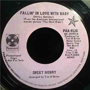 Sweet Henry - Fallin' In Love With Baby / Love Is Two download mp3 flac