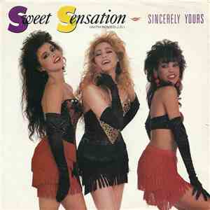 Sweet Sensation With Romeo J.D. - Sincerely Yours download free Sweet Sensation With Romeo J.D. - Sincerely Yours download mp3 flac