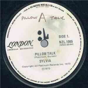 Sylvia - Pillow Talk download mp3 flac