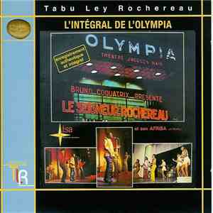 Tabu Ley Rochereau - L'Integral De L'Olympia download free Tabu Ley Rochereau - L'Integral De L'Olympia download mp3 flac