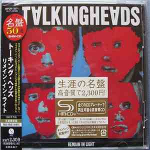Talking Heads - Remain In Light download free
