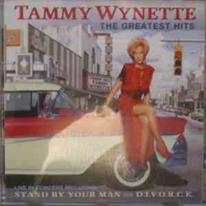 Tammy Wynette - The Greatest Hits download free