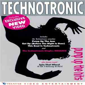 Technotronic - Pump Up The Hits download free