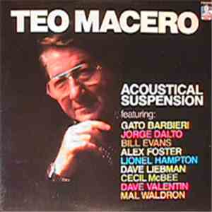 Teo Macero - Acoustical Suspension download free Teo Macero - Acoustical Suspension download mp3 flac