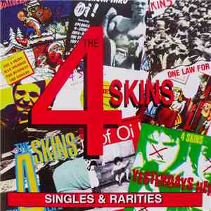 The 4 Skins - Singles & Rarities download free The 4 Skins - Singles & Rarities download mp3 flac