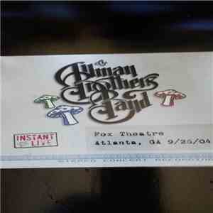 The Allman Brothers Band - Fox Theatre Atlanta, GA 9/26/04 download mp3 flac