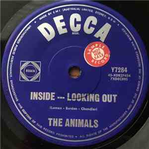 The Animals - Inside - Looking Out download mp3 flac