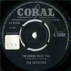The Artistics - I'm Gonna Miss You / Hope We Have download free