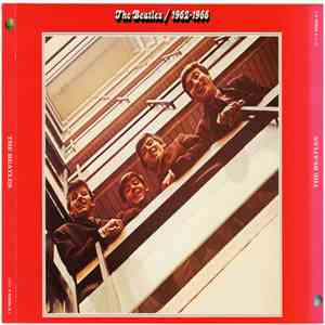 The Beatles - 1962-1966 download free The Beatles - 1962-1966 download mp3 flac