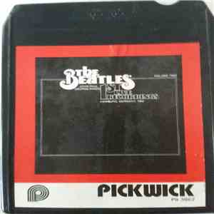 The Beatles - 1st Live Recordings (Volume Two) download mp3 flac