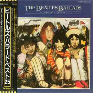 The Beatles - The Beatles Ballads - 25 Original Tracks download mp3 flac